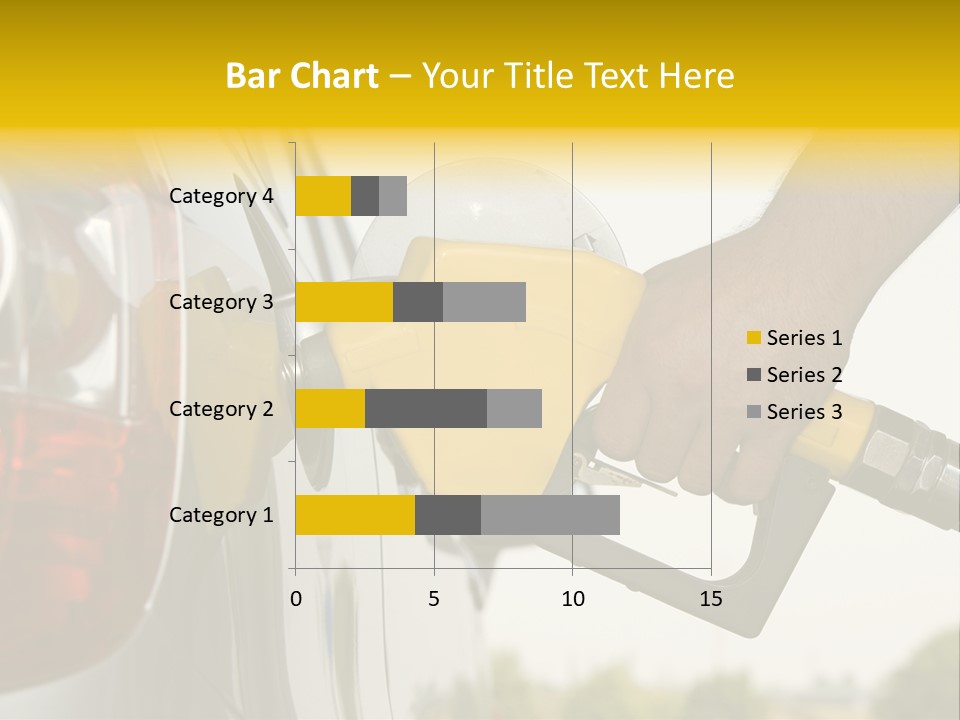 Fill Up PowerPoint Template