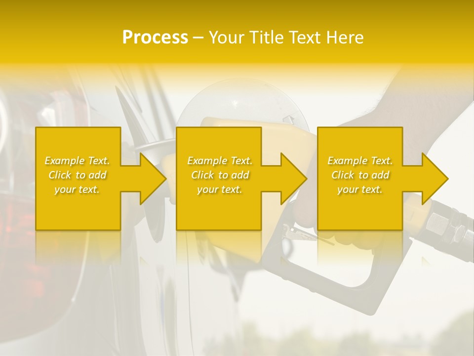 Fill Up PowerPoint Template