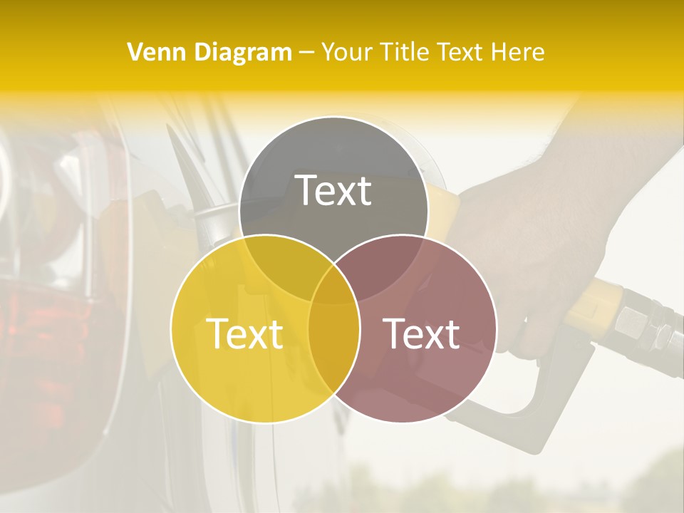 Fill Up PowerPoint Template