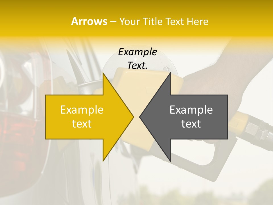 Fill Up PowerPoint Template