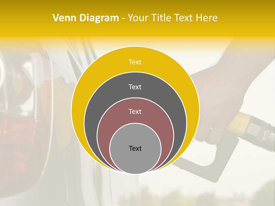 Fill Up PowerPoint Template