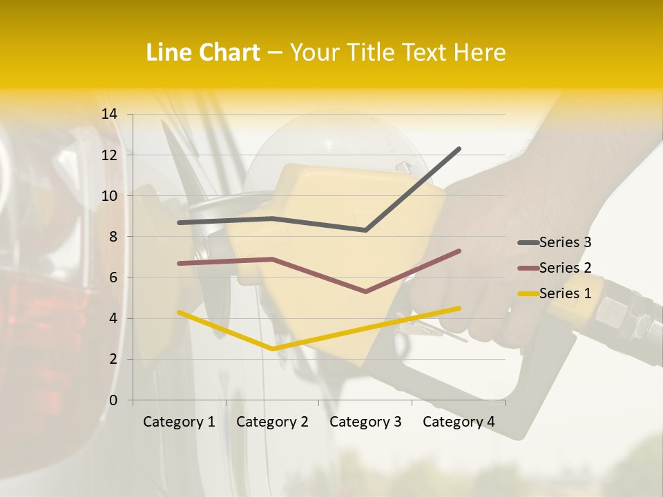 Fill Up PowerPoint Template