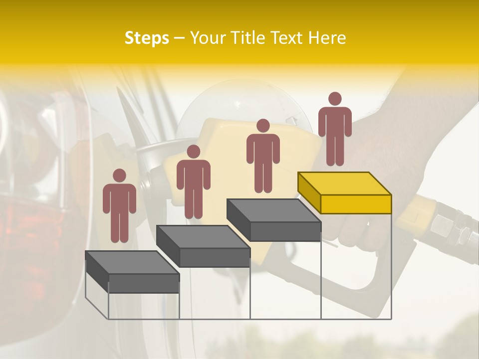 Fill Up PowerPoint Template