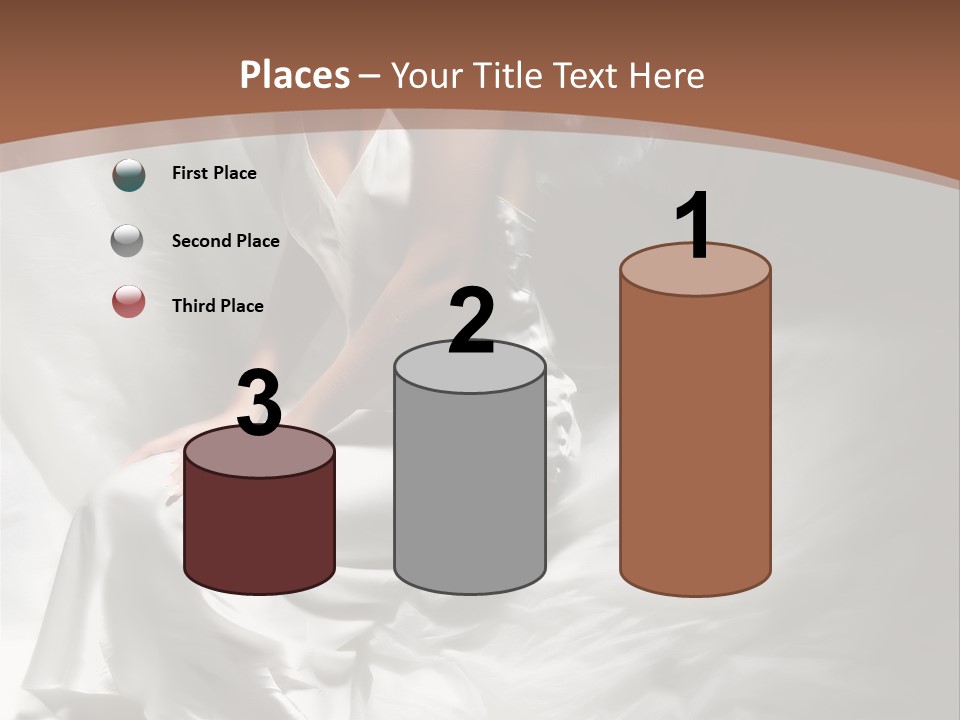 Angel Stock PowerPoint Template