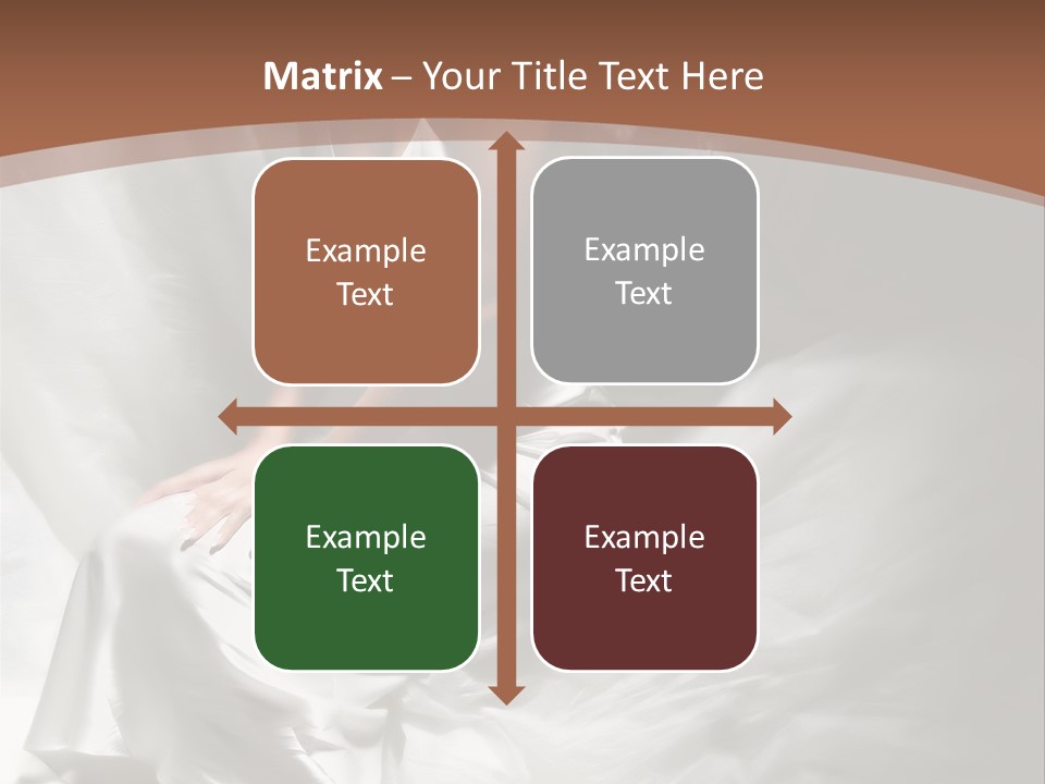 Angel Stock PowerPoint Template