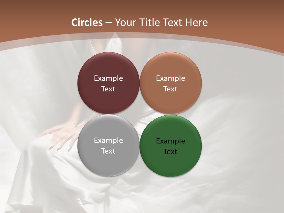 Angel Stock PowerPoint Template