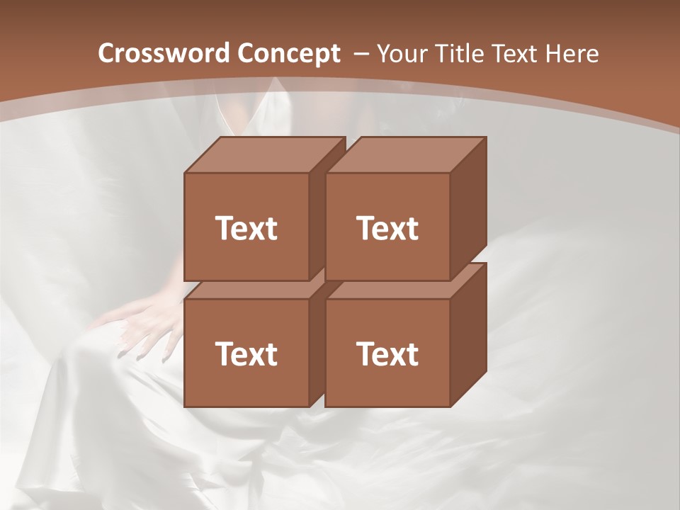 Angel Stock PowerPoint Template