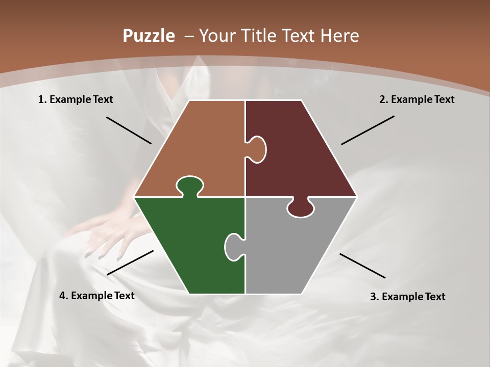 Angel Stock PowerPoint Template