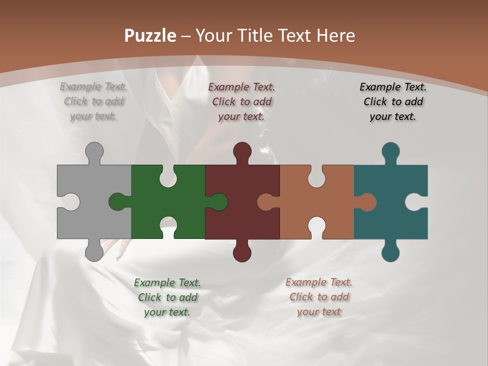 Angel Stock PowerPoint Template