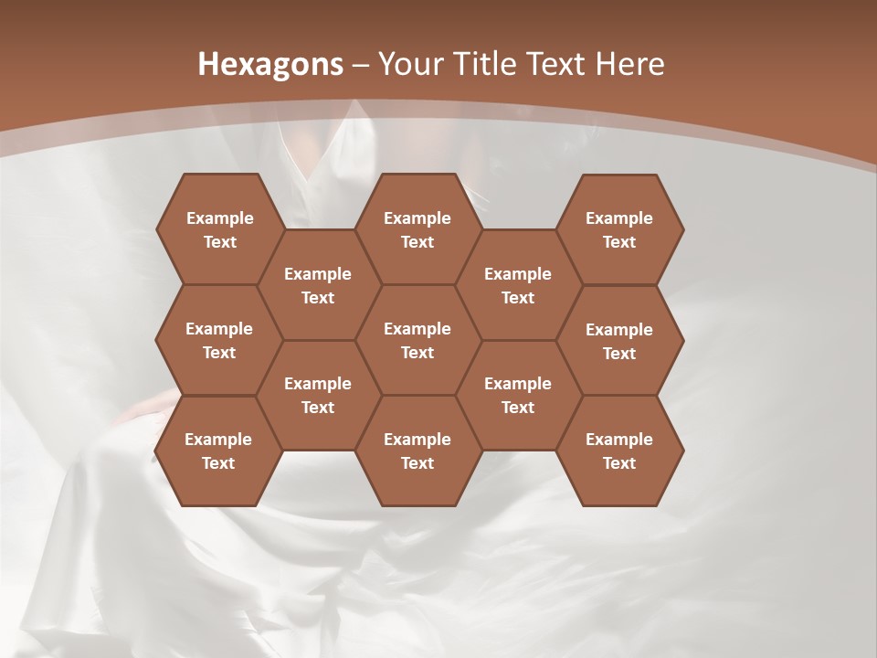 Angel Stock PowerPoint Template