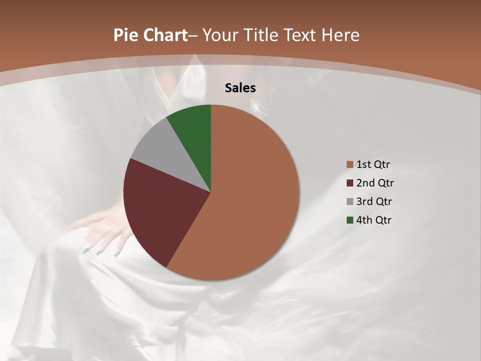 Angel Stock PowerPoint Template