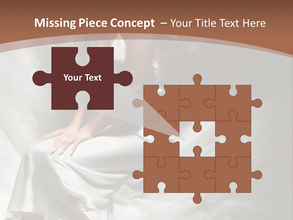 Angel Stock PowerPoint Template