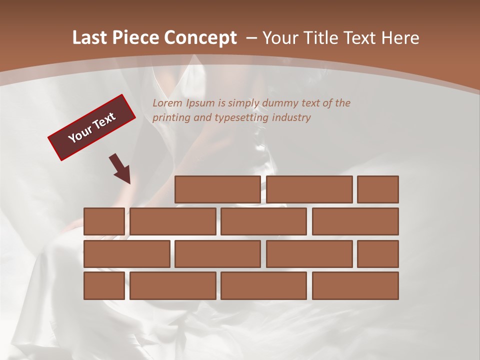 Angel Stock PowerPoint Template