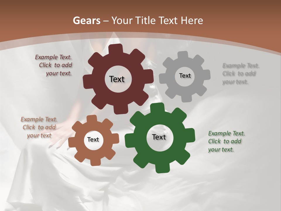 Angel Stock PowerPoint Template