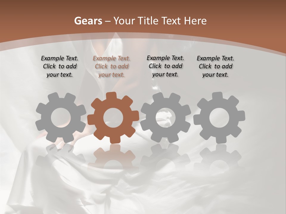 Angel Stock PowerPoint Template