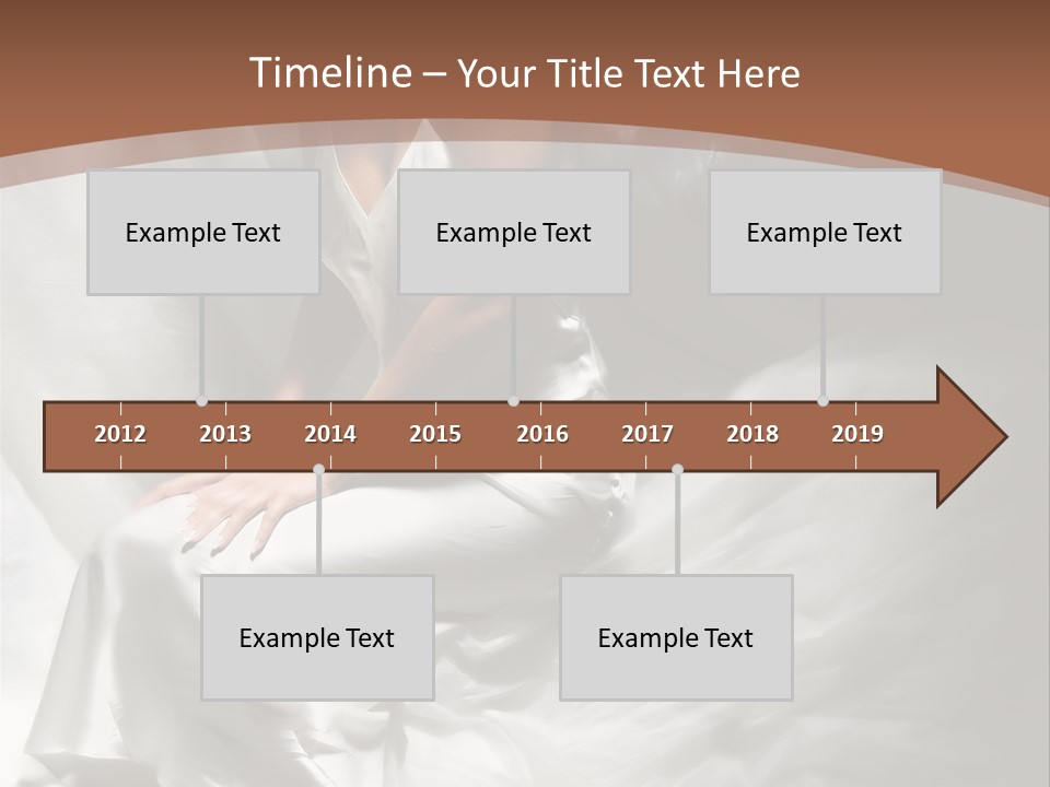 Angel Stock PowerPoint Template