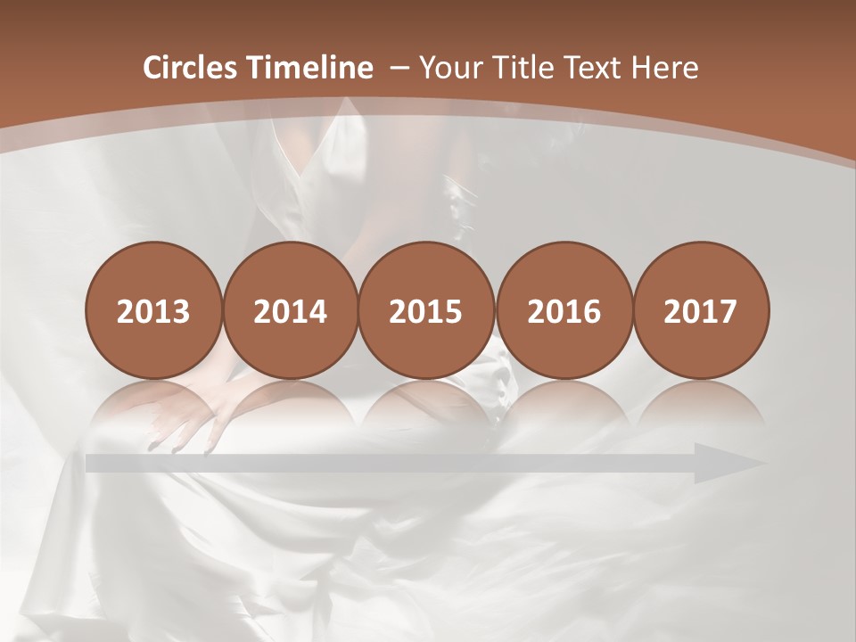 Angel Stock PowerPoint Template