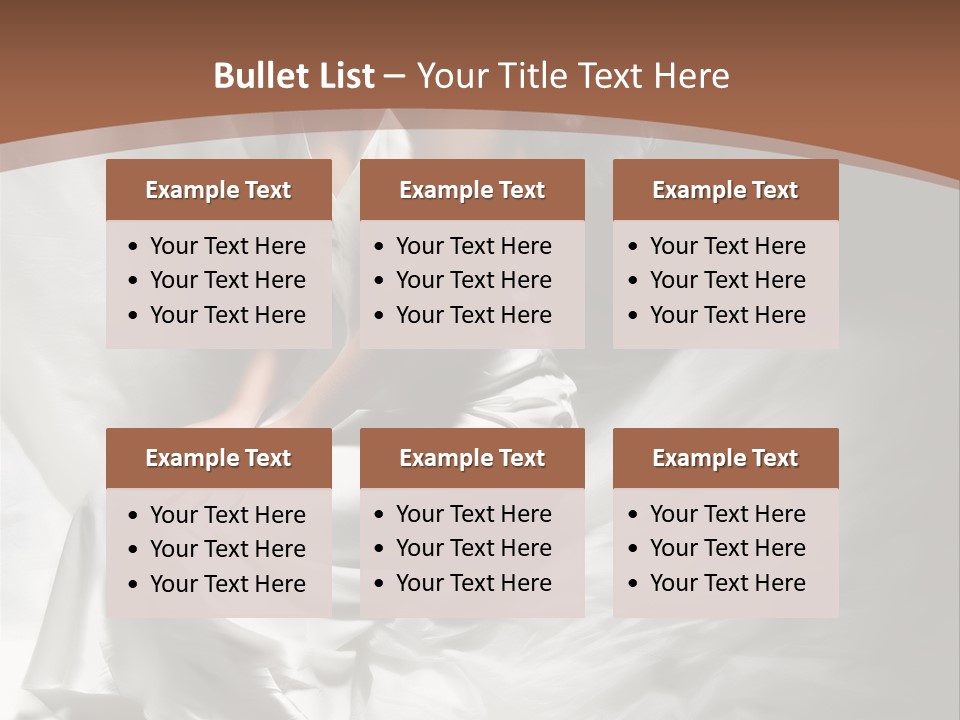 Angel Stock PowerPoint Template