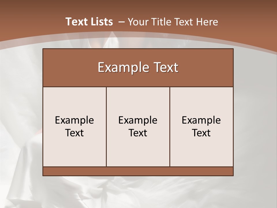 Angel Stock PowerPoint Template