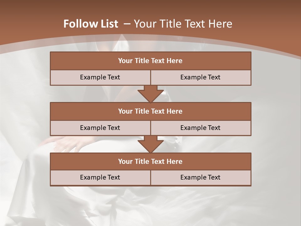Angel Stock PowerPoint Template