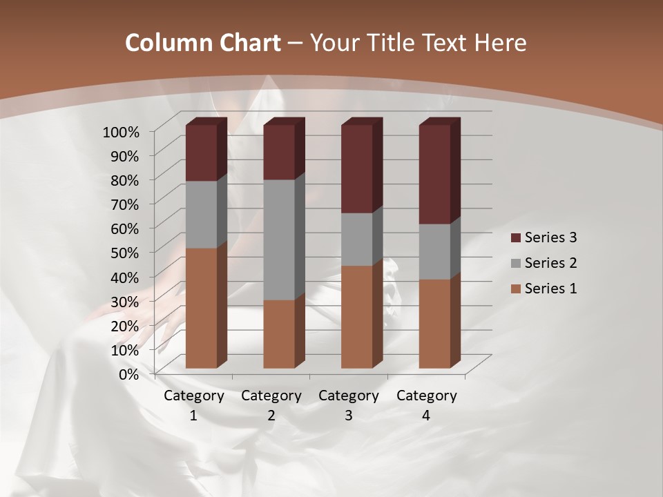 Angel Stock PowerPoint Template