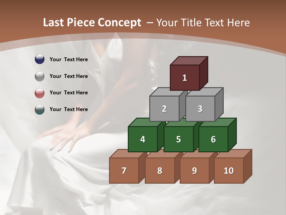 Angel Stock PowerPoint Template