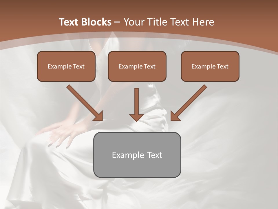 Angel Stock PowerPoint Template