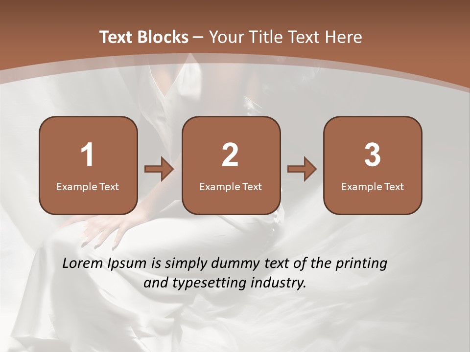 Angel Stock PowerPoint Template
