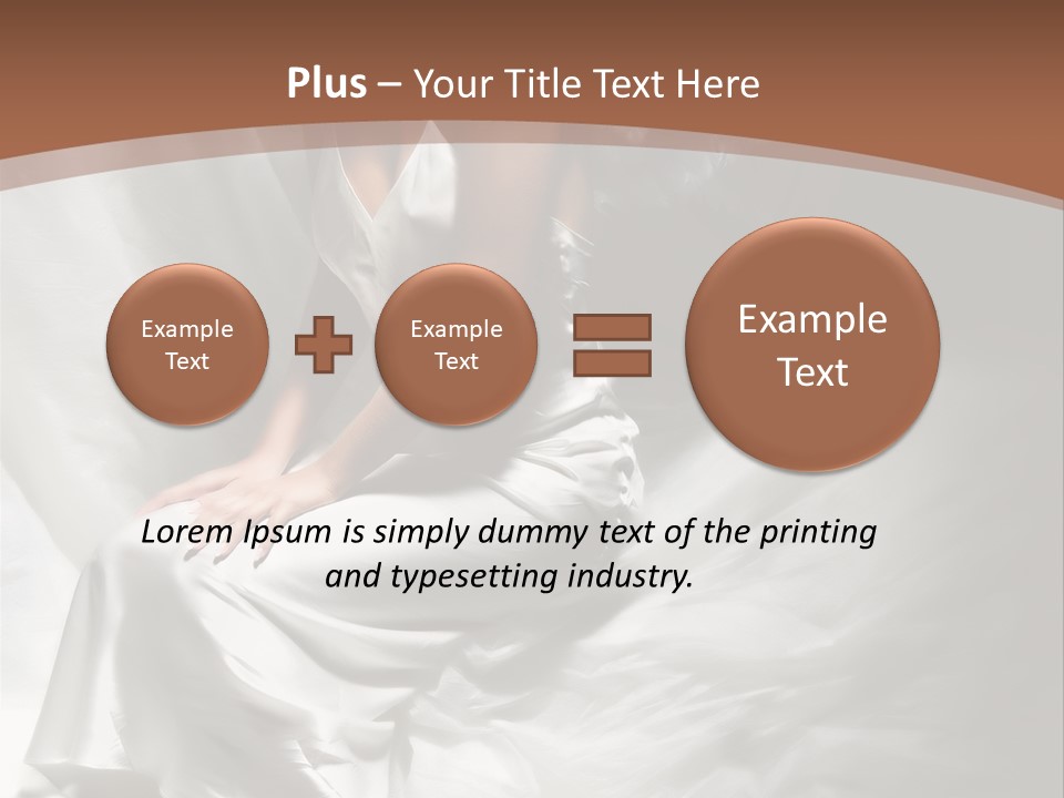 Angel Stock PowerPoint Template
