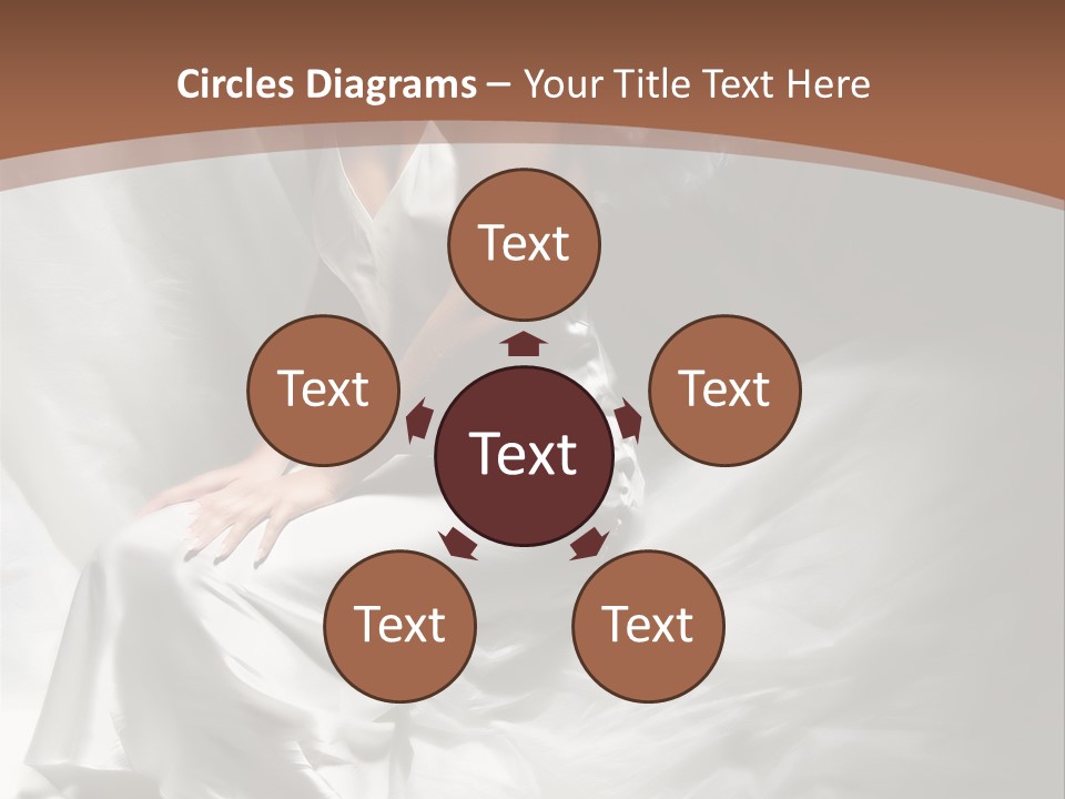 Angel Stock PowerPoint Template