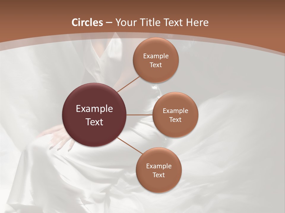 Angel Stock PowerPoint Template