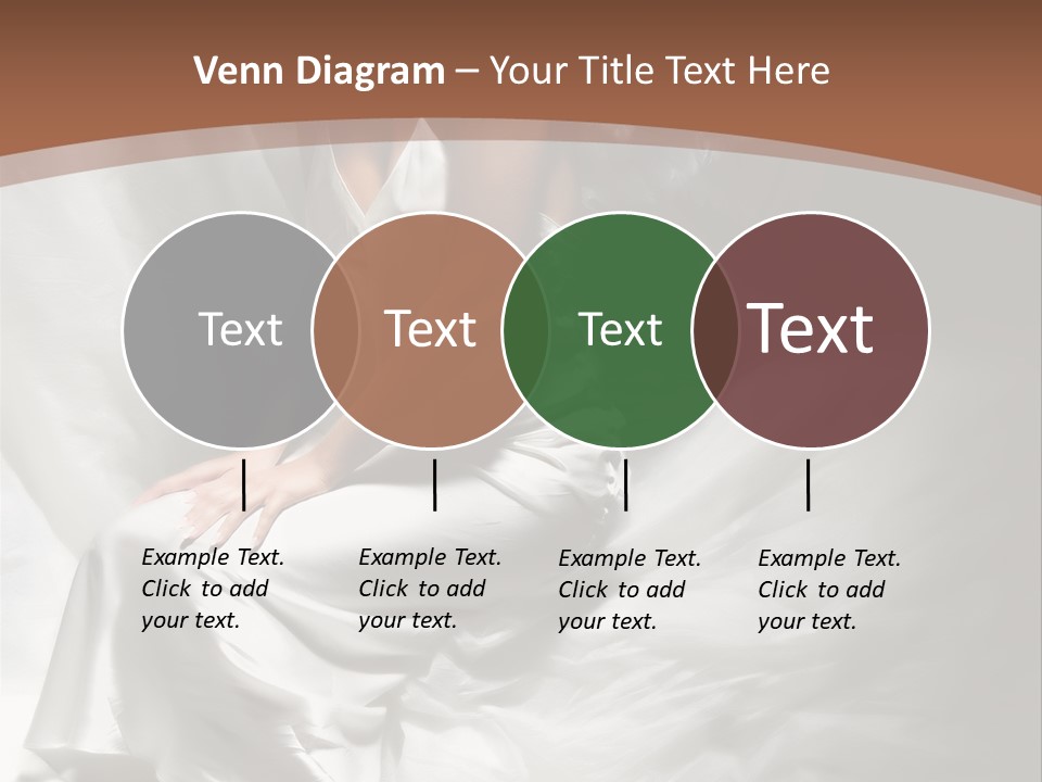 Angel Stock PowerPoint Template