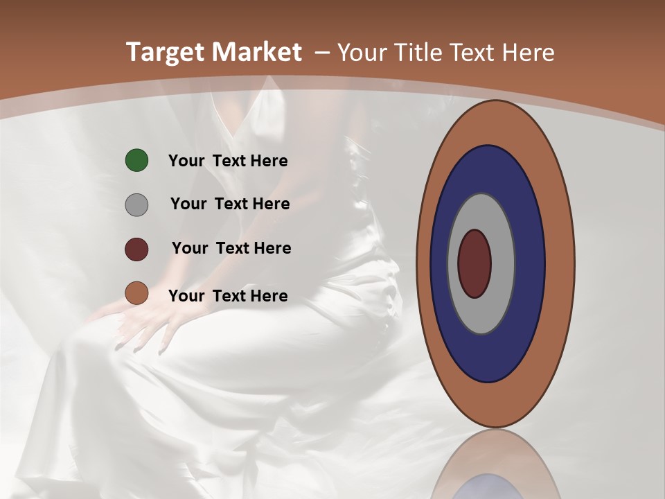 Angel Stock PowerPoint Template