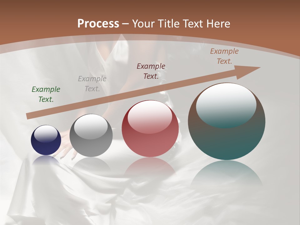 Angel Stock PowerPoint Template