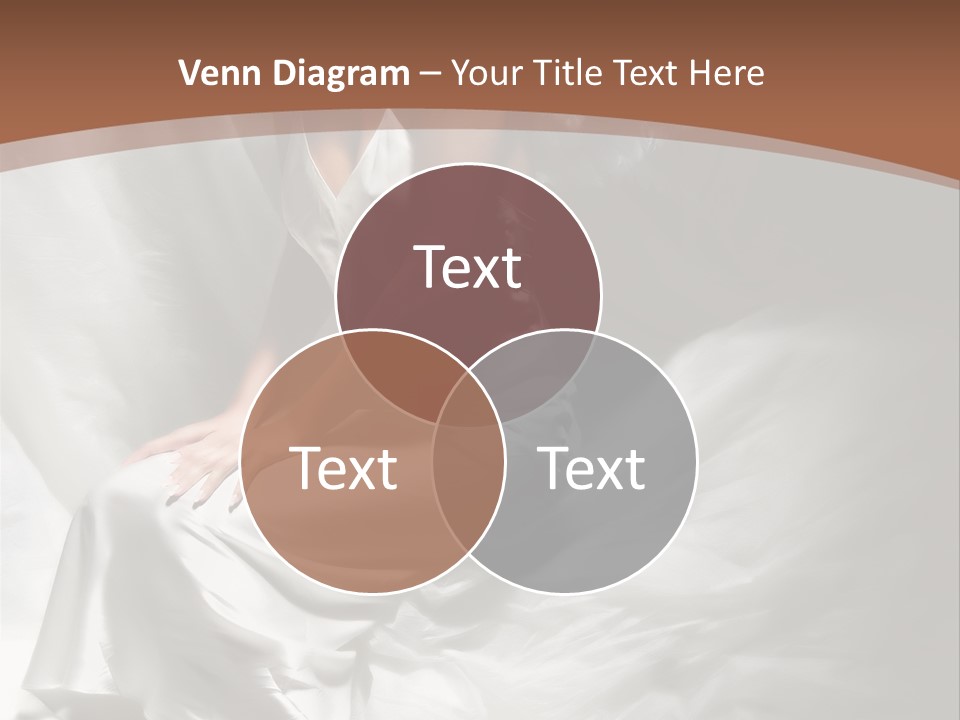 Angel Stock PowerPoint Template