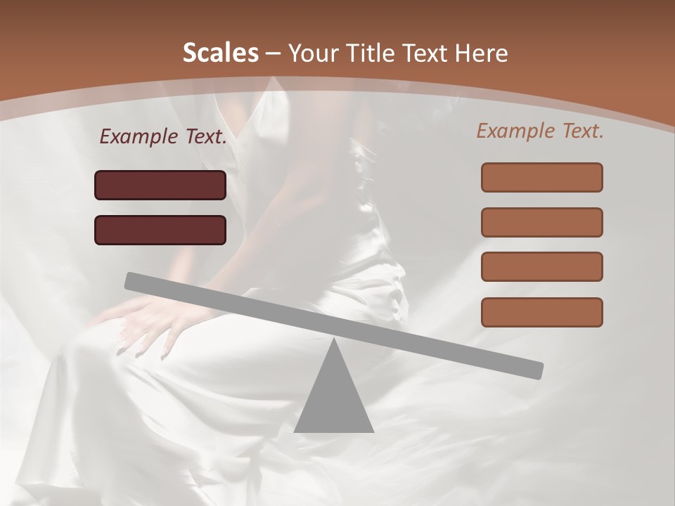 Angel Stock PowerPoint Template