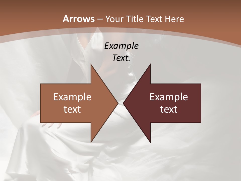 Angel Stock PowerPoint Template