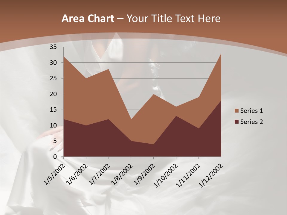 Angel Stock PowerPoint Template