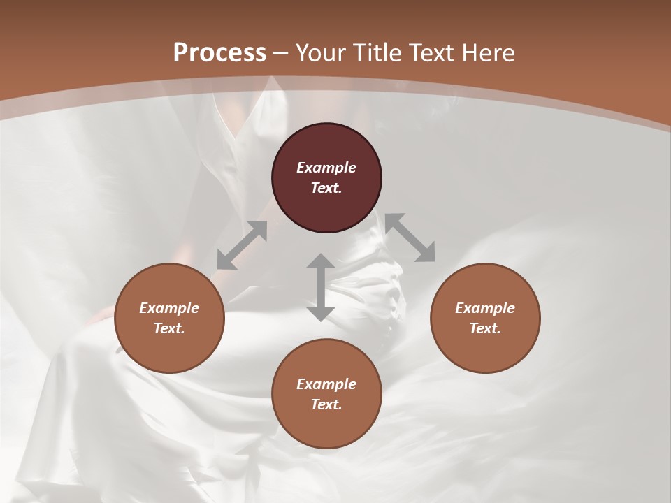 Angel Stock PowerPoint Template