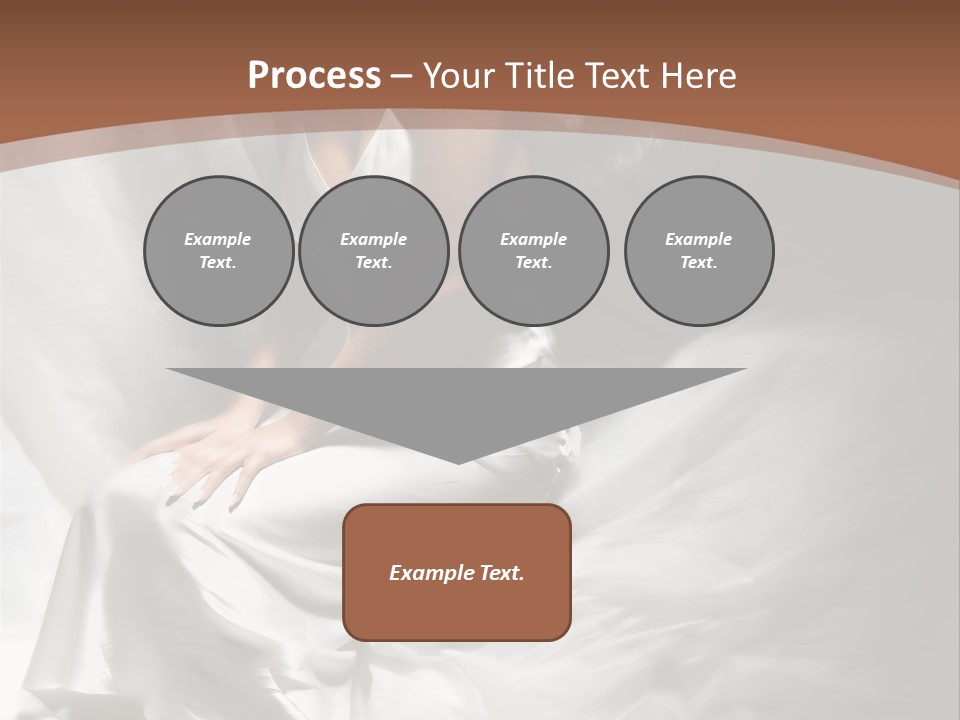 Angel Stock PowerPoint Template