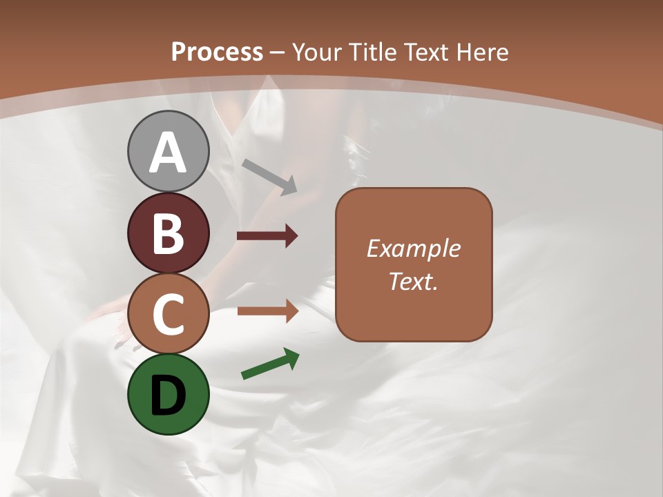 Angel Stock PowerPoint Template