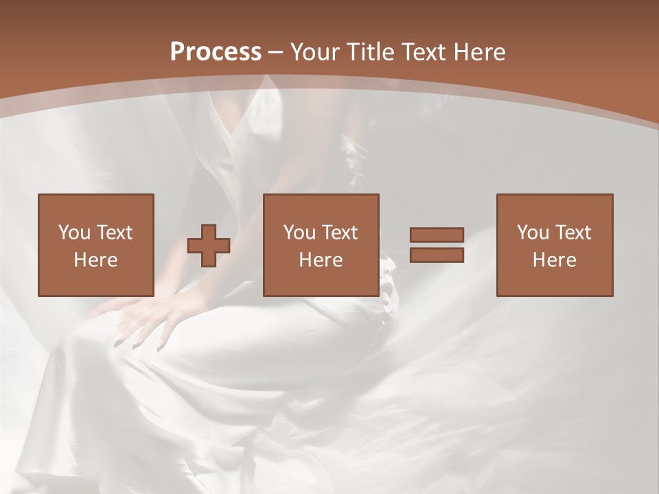 Angel Stock PowerPoint Template