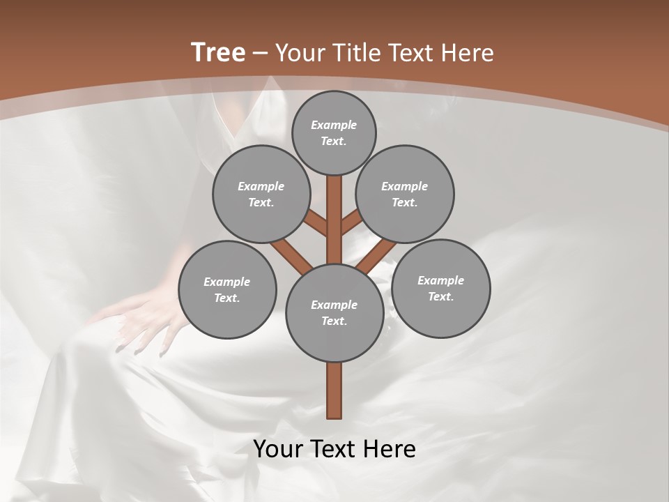 Angel Stock PowerPoint Template