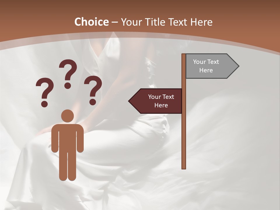 Angel Stock PowerPoint Template