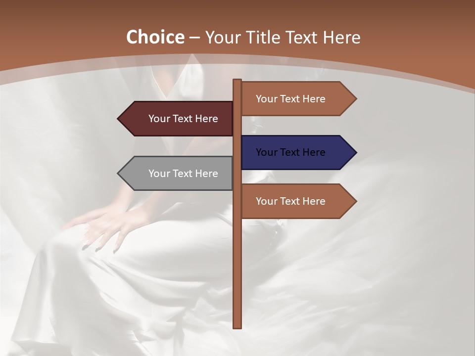 Angel Stock PowerPoint Template