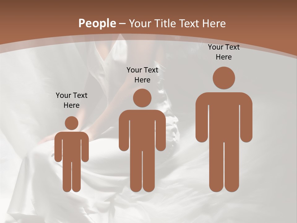 Angel Stock PowerPoint Template