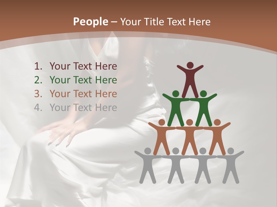 Angel Stock PowerPoint Template