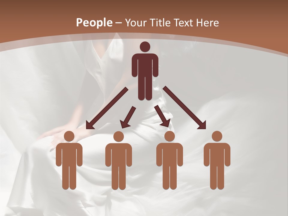 Angel Stock PowerPoint Template