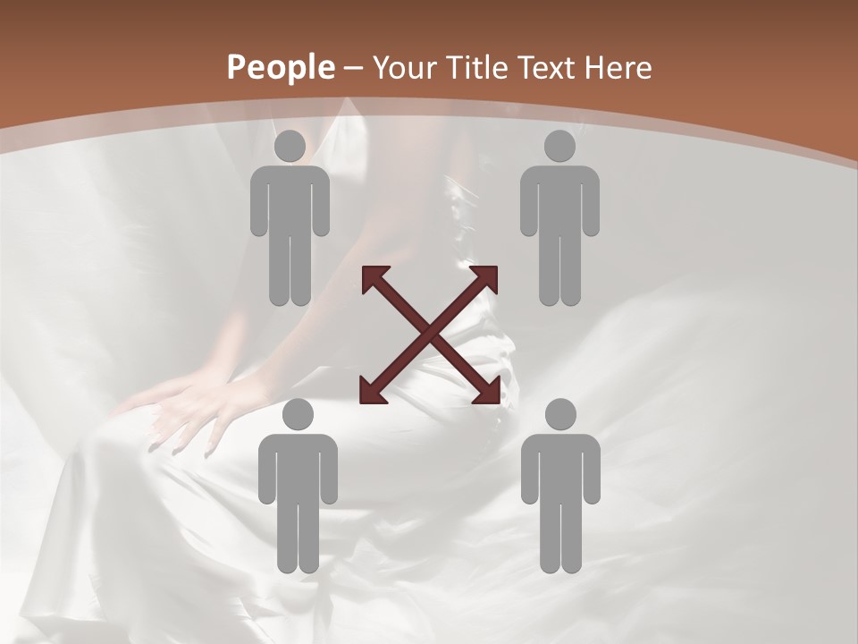 Angel Stock PowerPoint Template