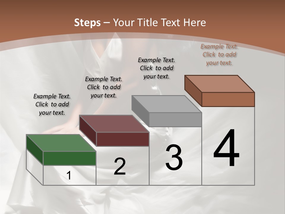 Angel Stock PowerPoint Template